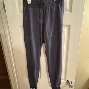 Maevn Grey Women’s Scrub Jogger Pants